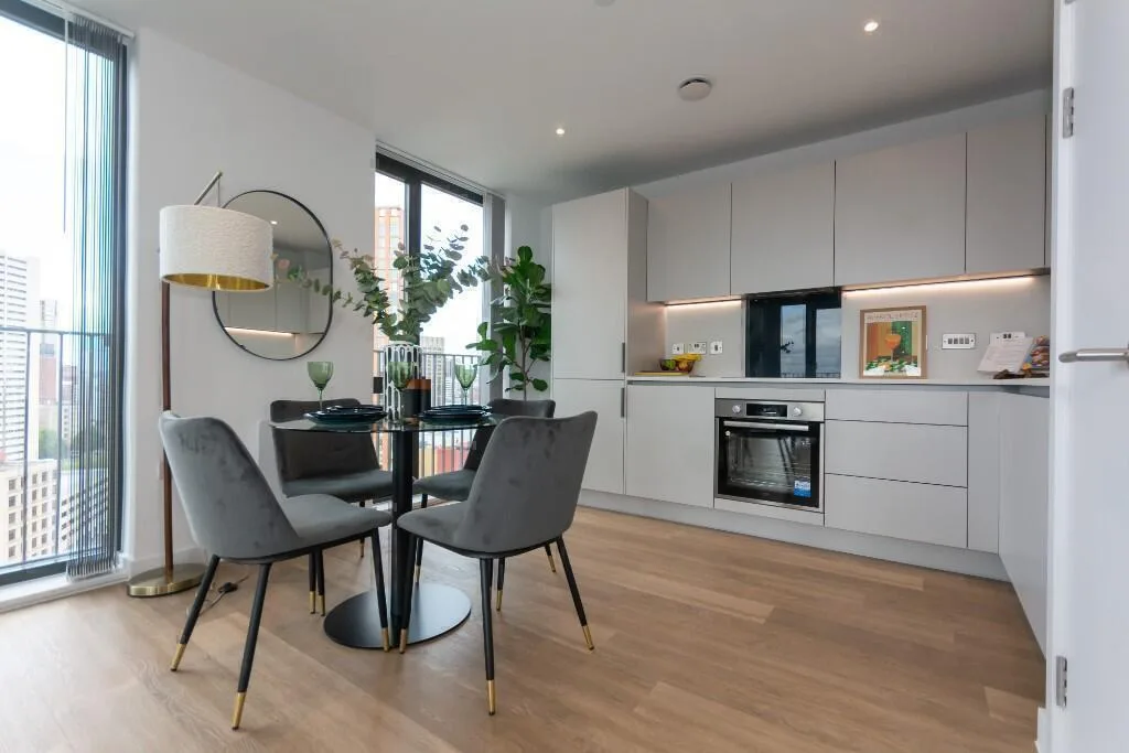3 bedroom penthouse for rent