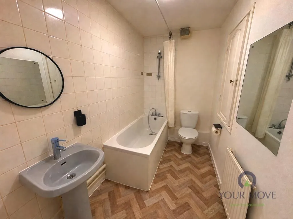 2 bedroom terraced house for rent