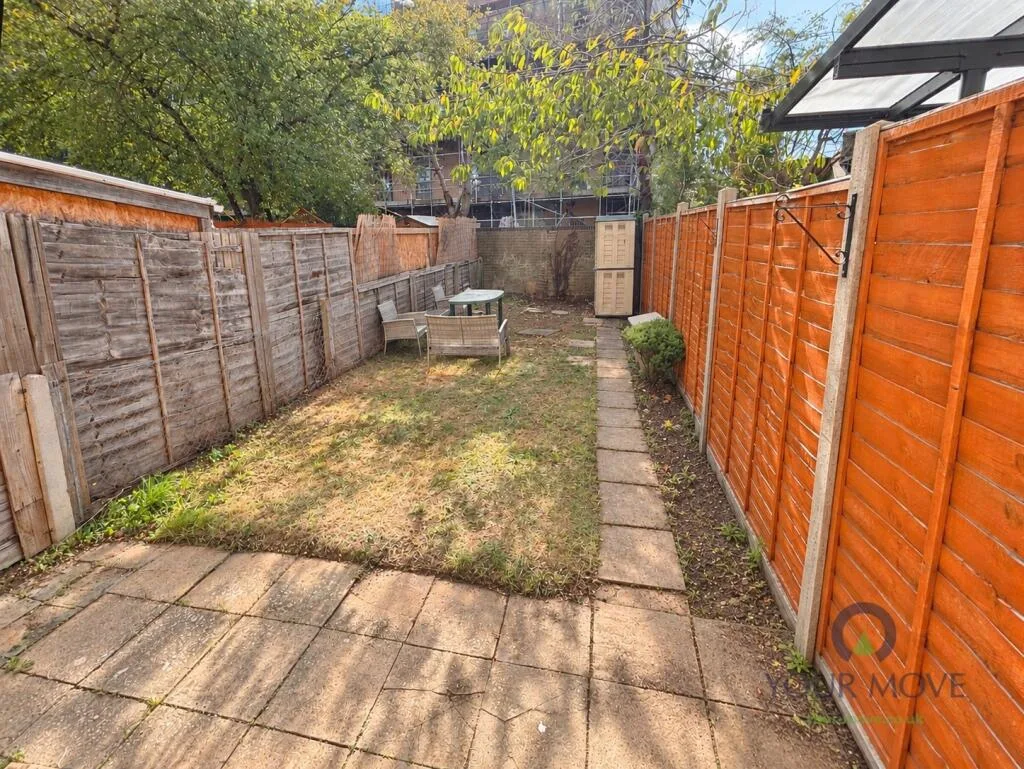 2 bedroom terraced house for rent