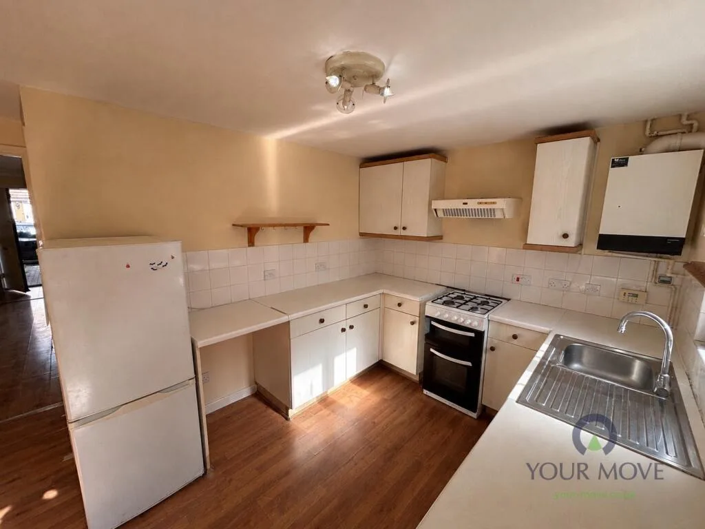 2 bedroom terraced house for rent
