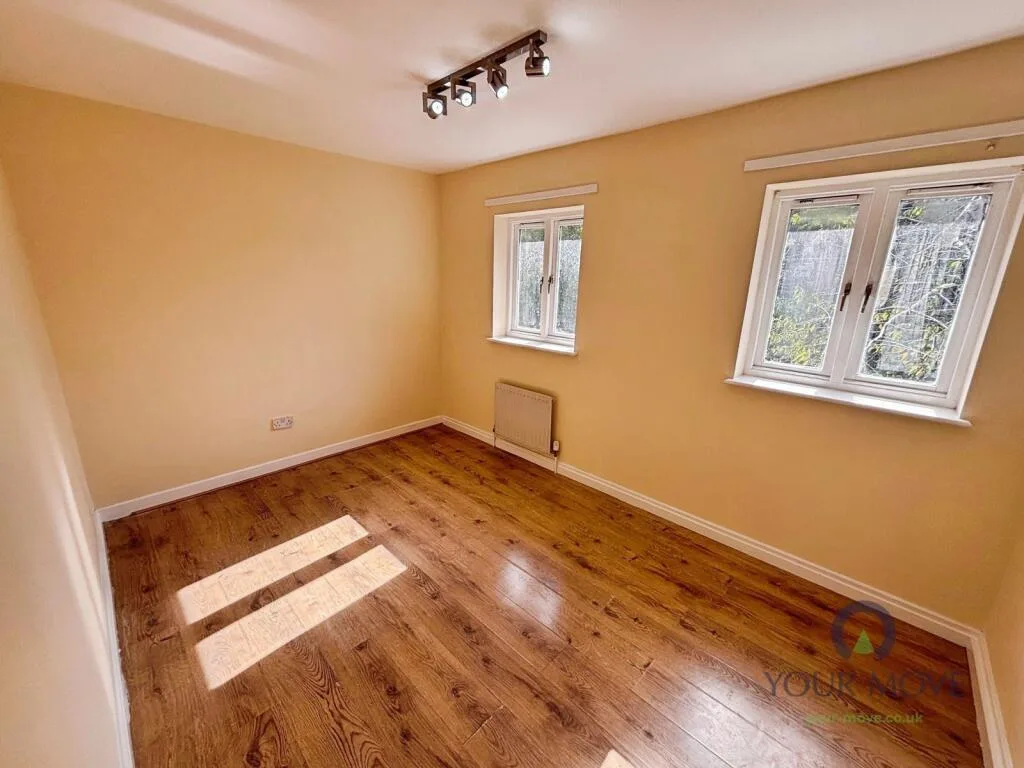 2 bedroom terraced house for rent