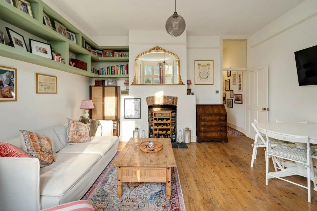 1 bedroom flat for rent