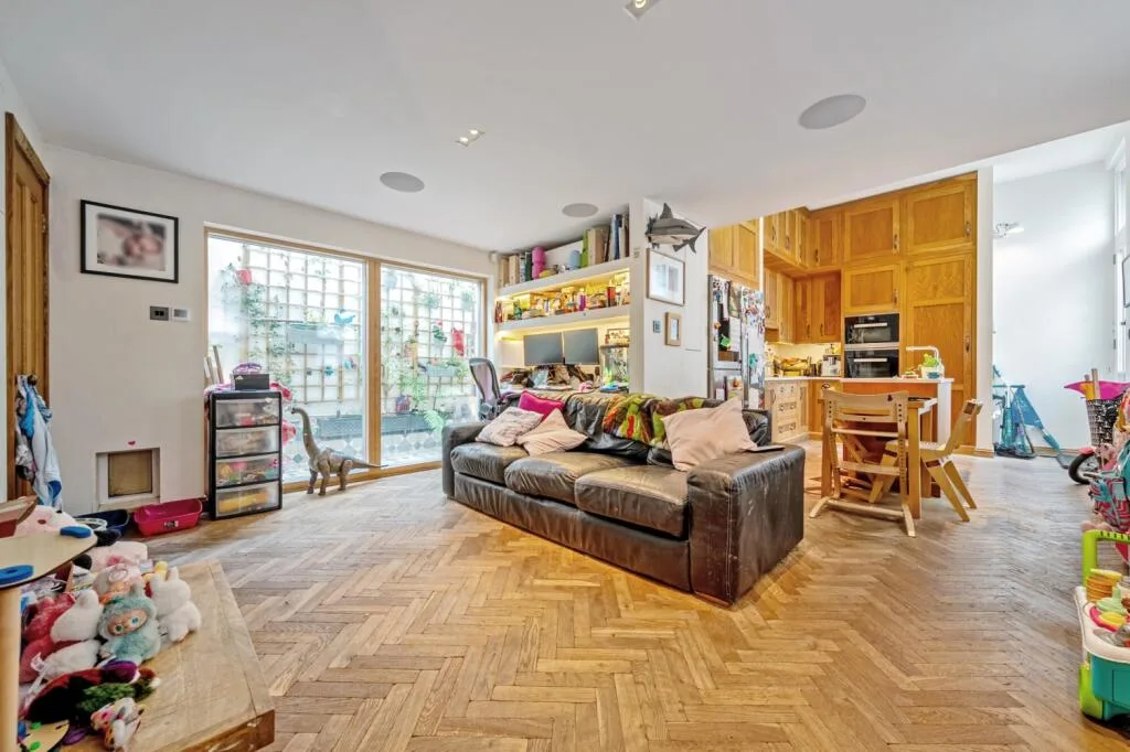 3 bedroom terraced house for rent