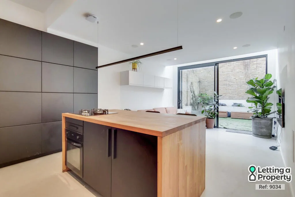 3 bedroom terraced house for rent