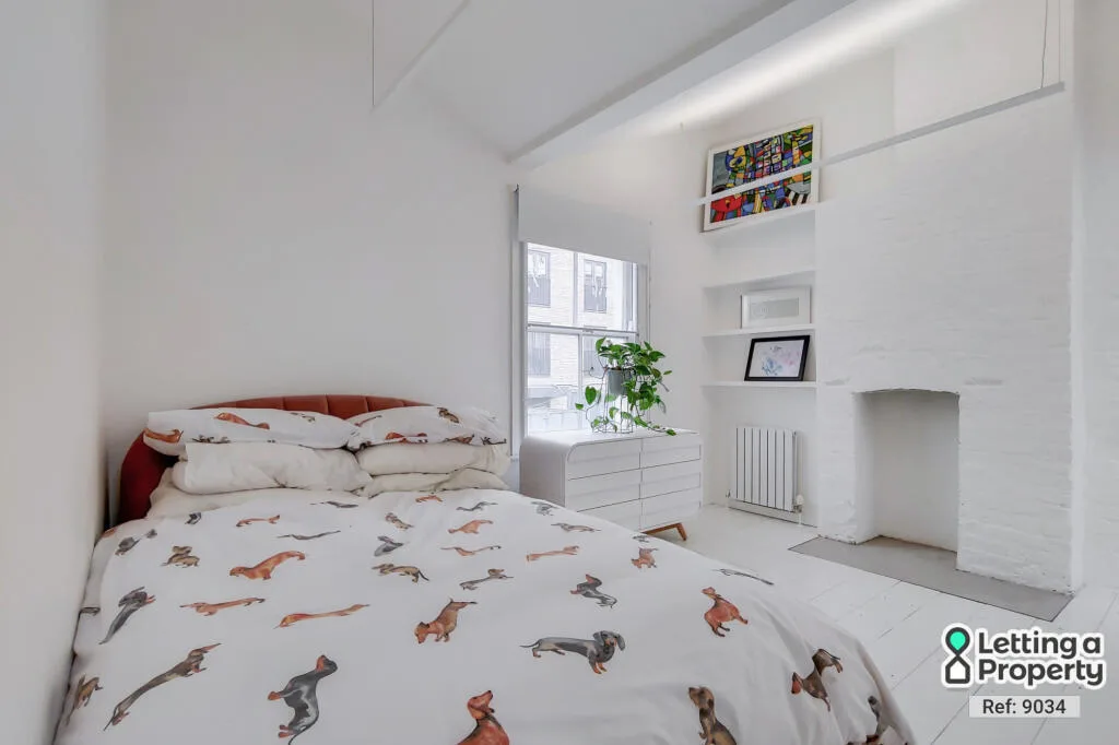 3 bedroom terraced house for rent