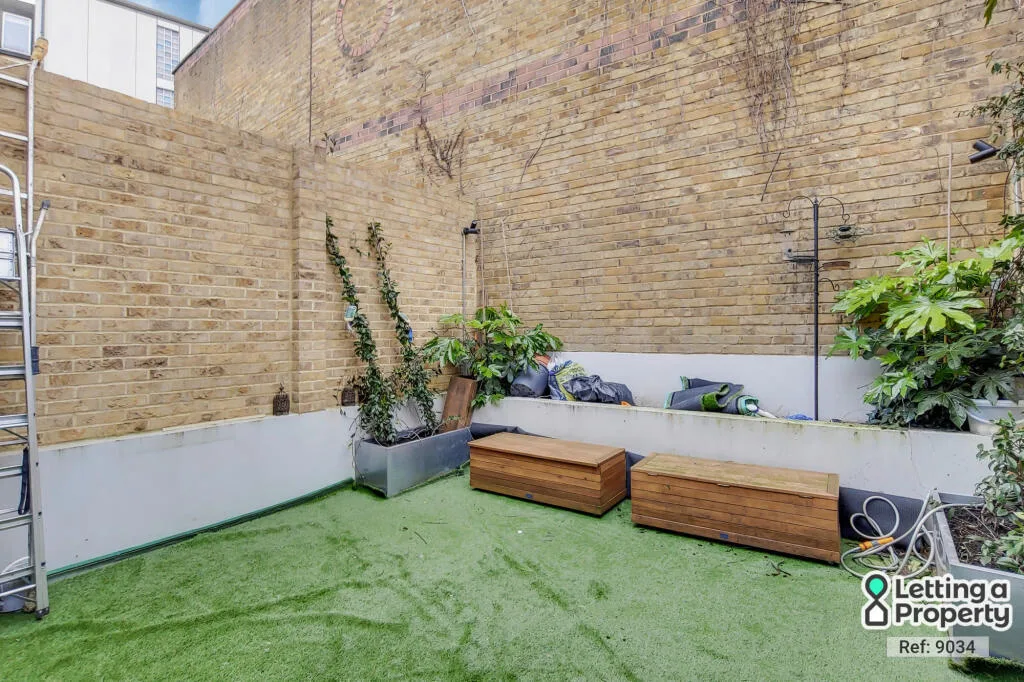 3 bedroom terraced house for rent