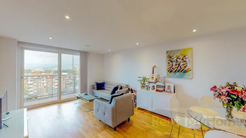 2 bedroom flat for rent