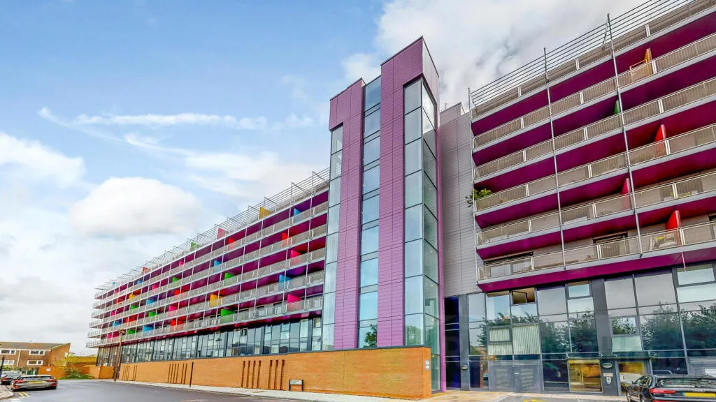 2 bedroom flat for rent