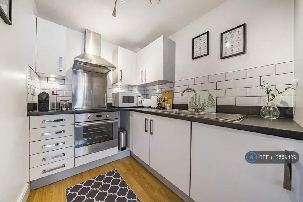 1 bedroom flat for rent