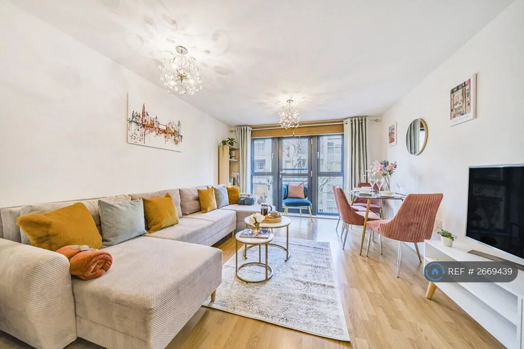 1 bedroom flat for rent