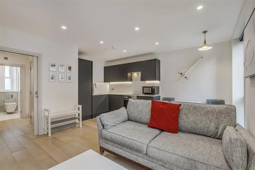 1 bedroom flat for rent