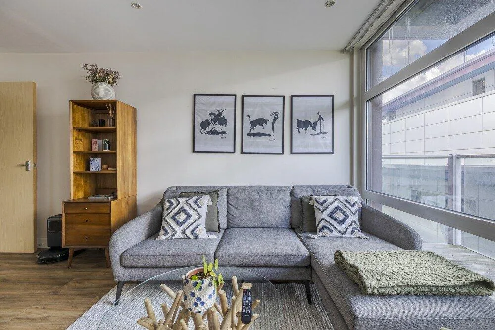 1 bedroom flat for rent