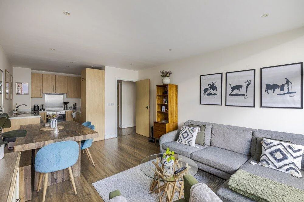 1 bedroom flat for rent