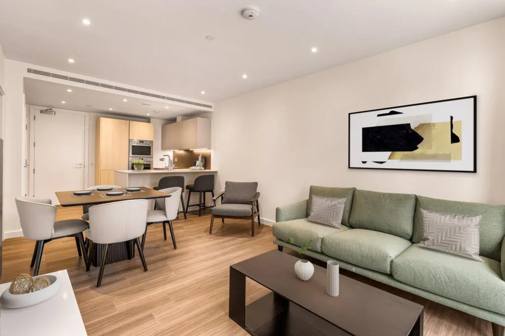 1 bedroom flat for rent