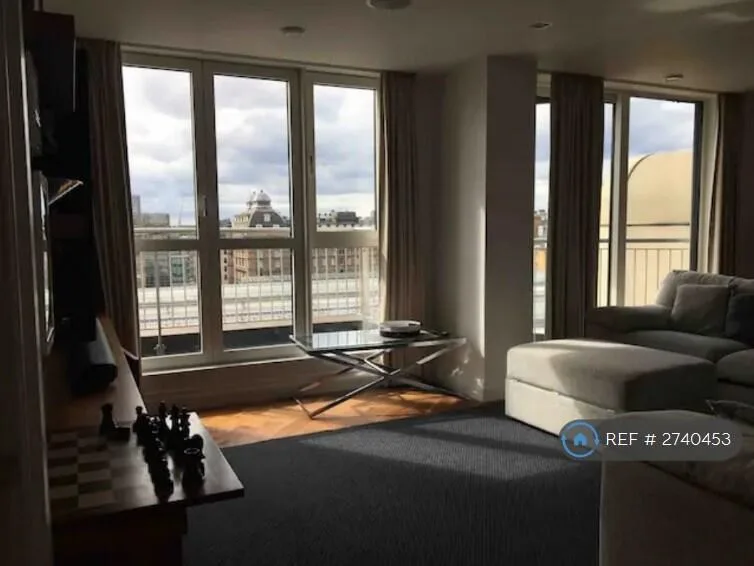 3 bedroom flat for rent