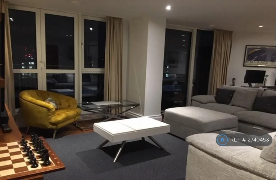 3 bedroom flat for rent