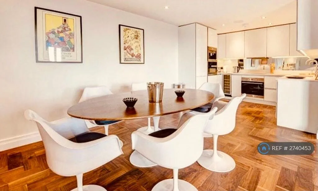 3 bedroom flat for rent