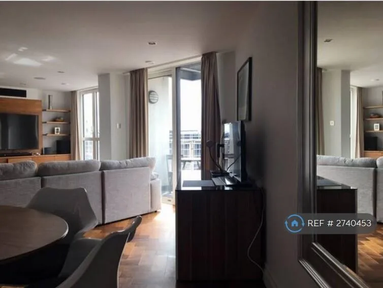 3 bedroom flat for rent