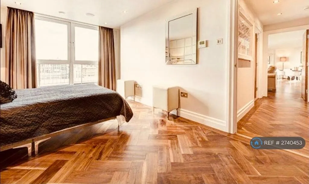 3 bedroom flat for rent