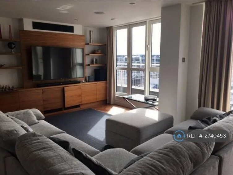 3 bedroom flat for rent