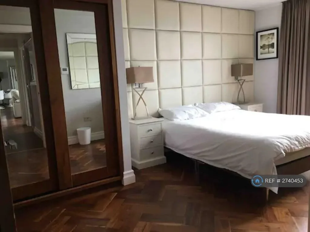 3 bedroom flat for rent