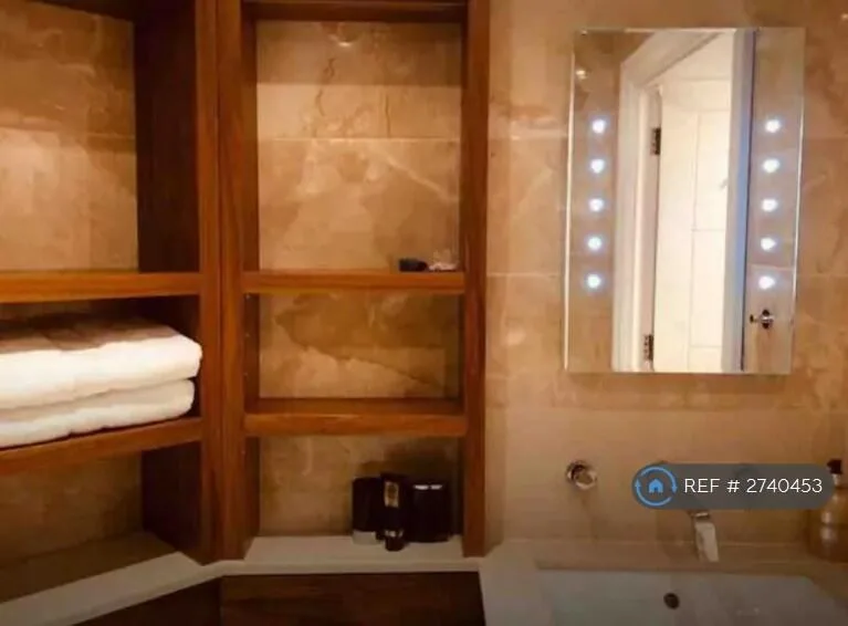 3 bedroom flat for rent