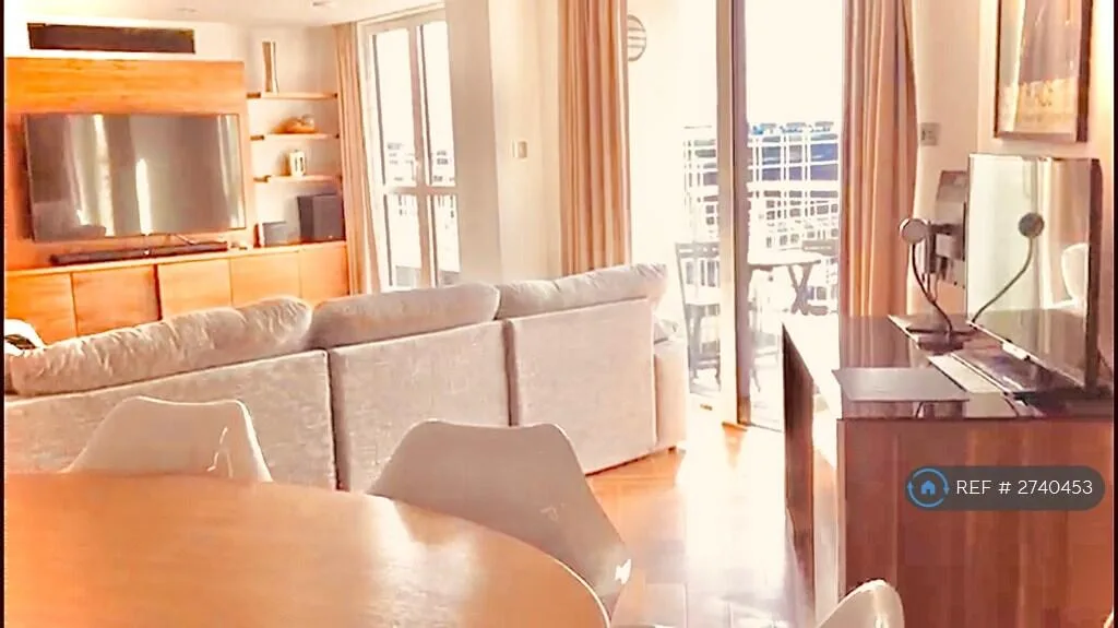 3 bedroom flat for rent