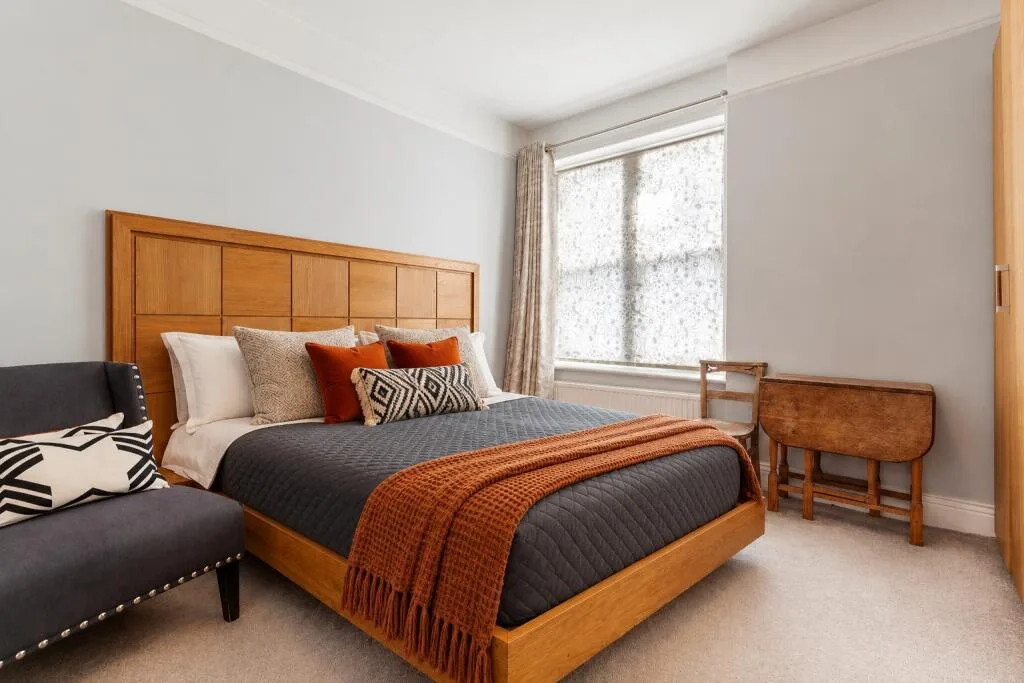 2 bedroom flat for rent