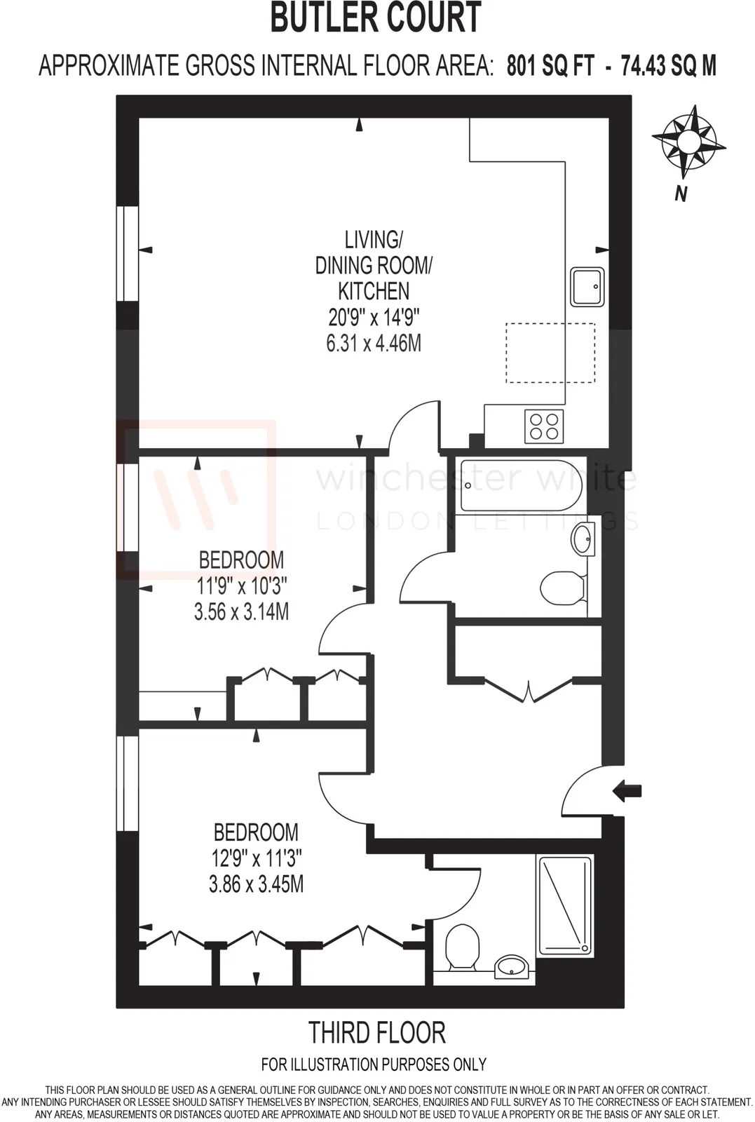 Floorplan