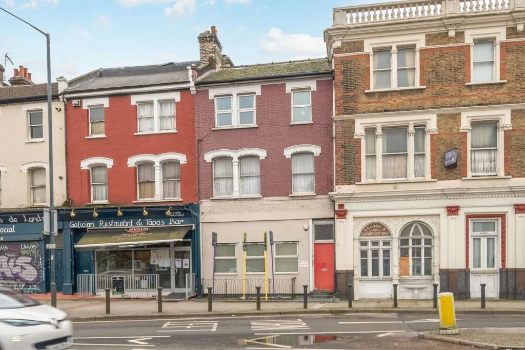 1 bedroom flat for rent