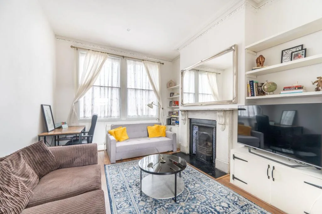 1 bedroom flat for rent