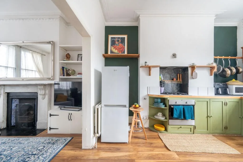 1 bedroom flat for rent