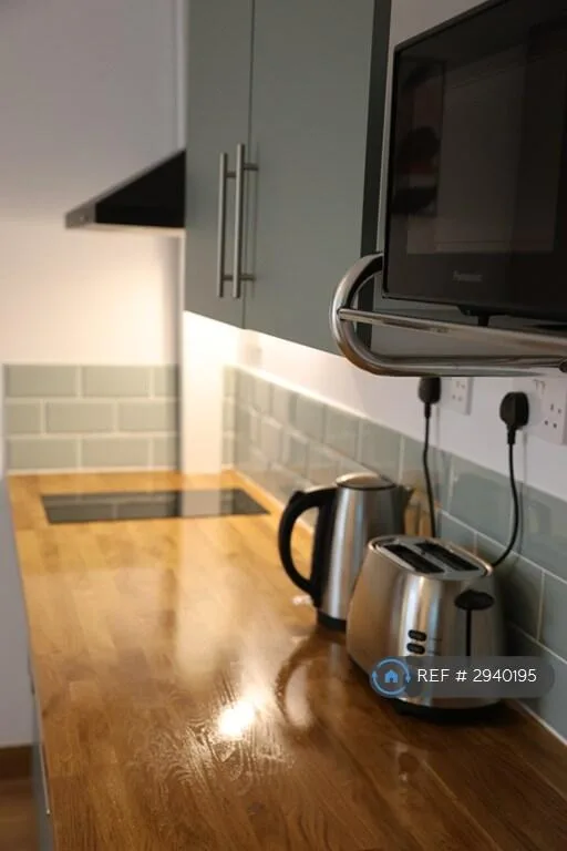 Studio flat for rent