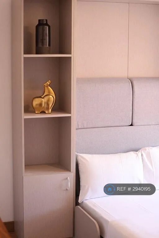 Studio flat for rent
