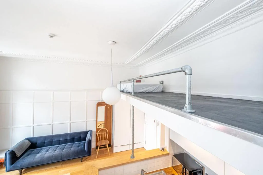1 bedroom flat for rent