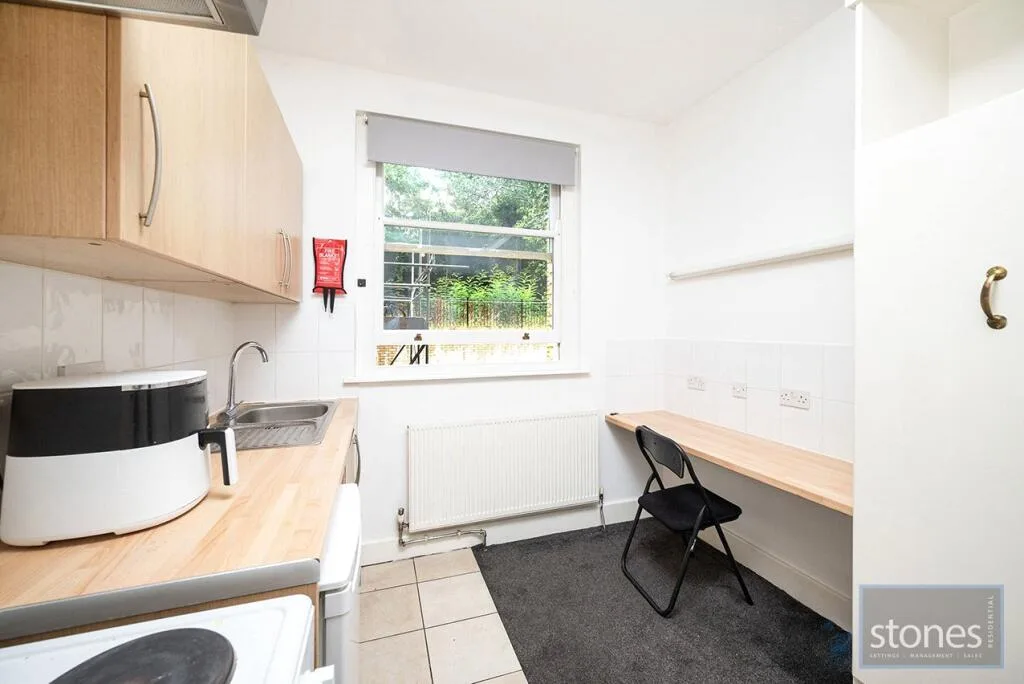 Studio apartment for rent