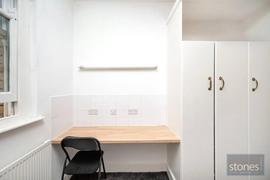 Studio apartment for rent