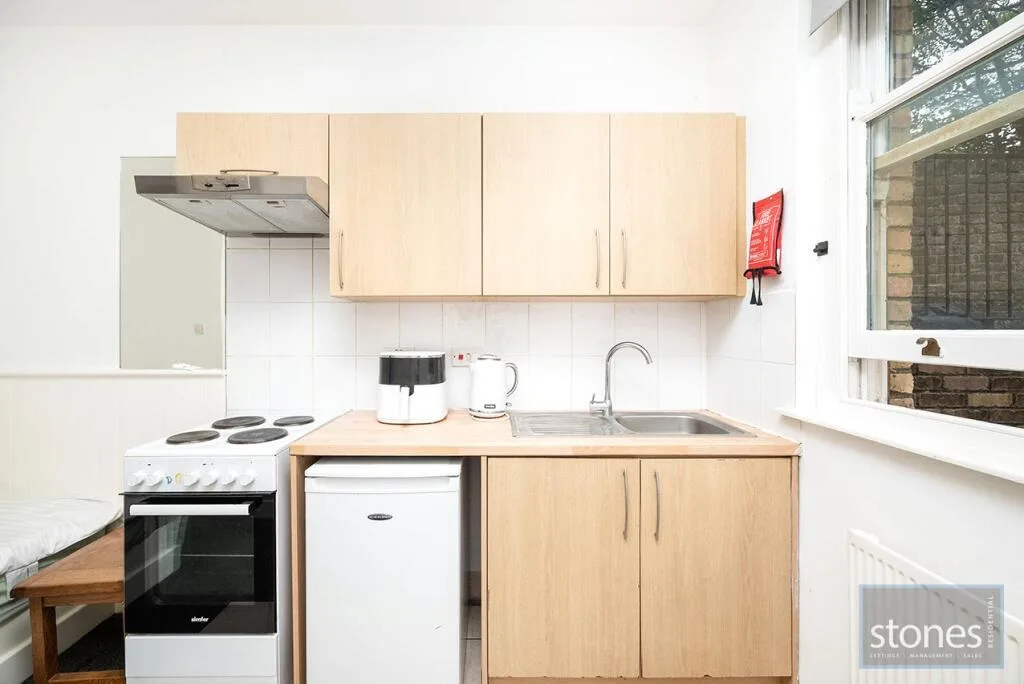 Studio apartment for rent