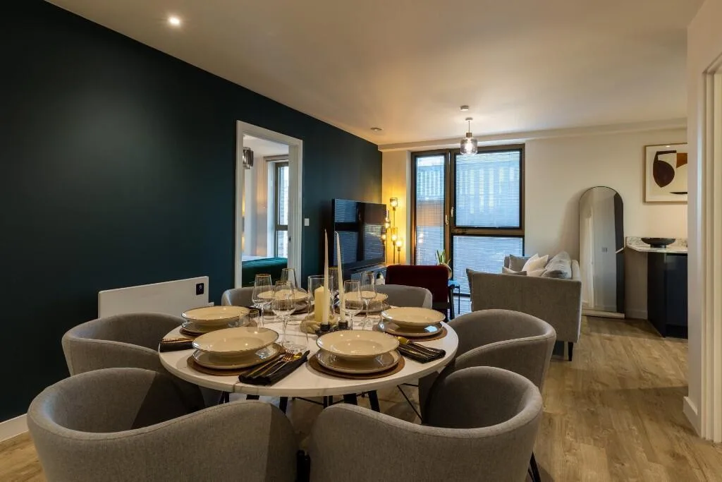 3 bedroom flat for rent