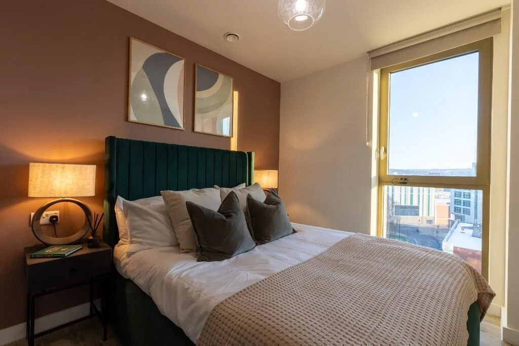 3 bedroom flat for rent