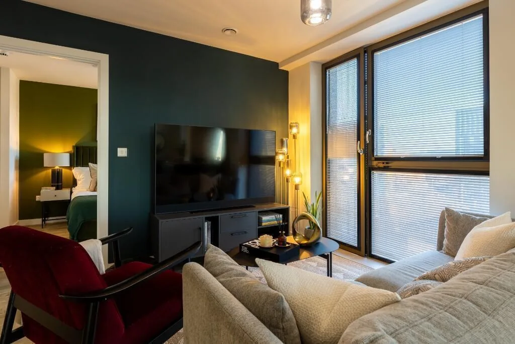 3 bedroom flat for rent
