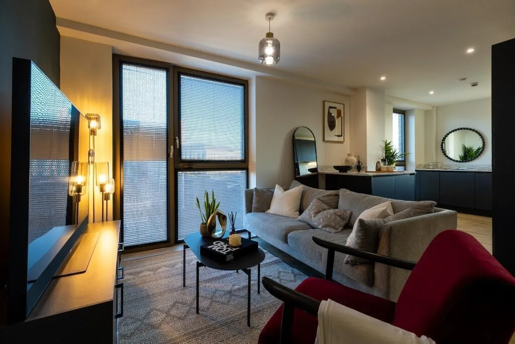 3 bedroom flat for rent
