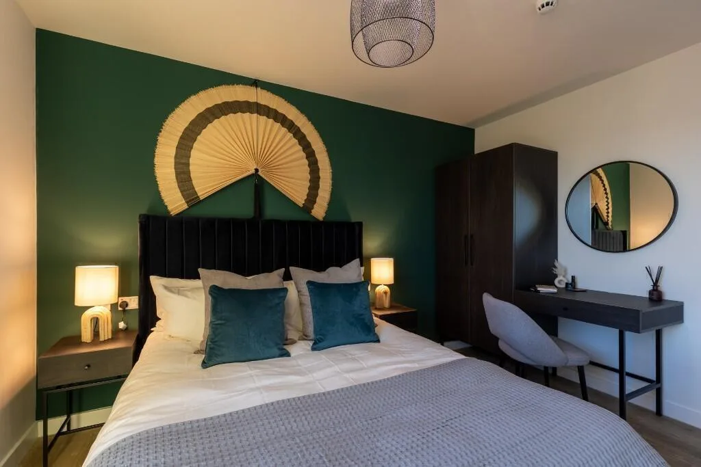 3 bedroom flat for rent