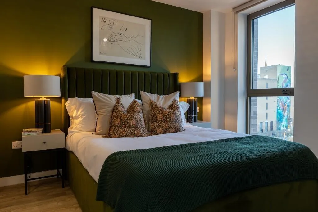 3 bedroom flat for rent