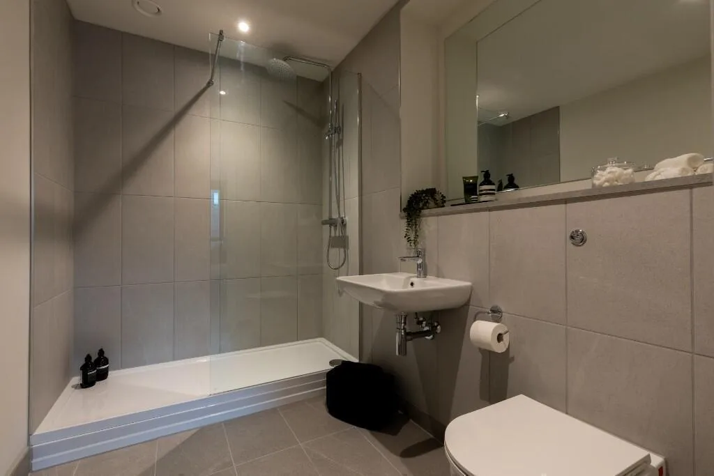 3 bedroom flat for rent