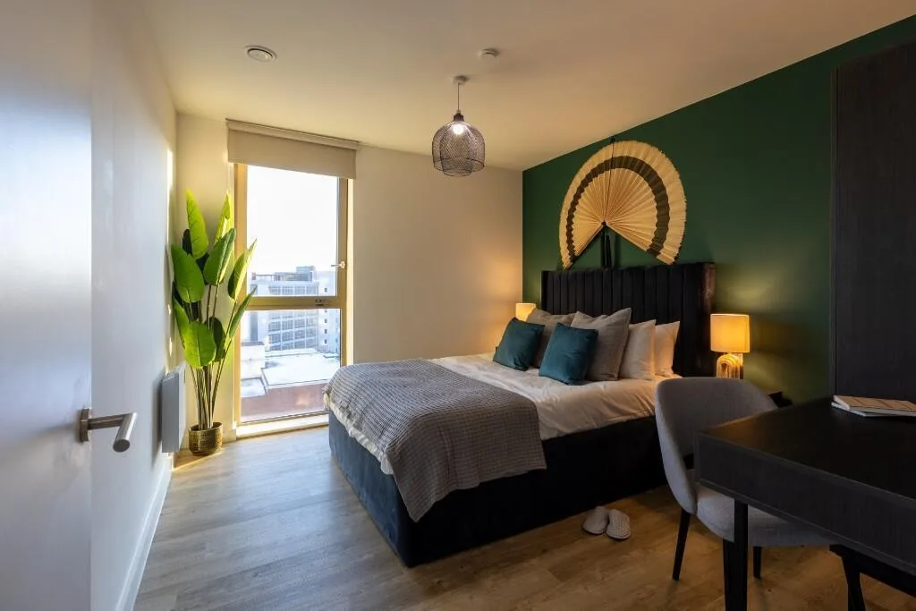 3 bedroom flat for rent