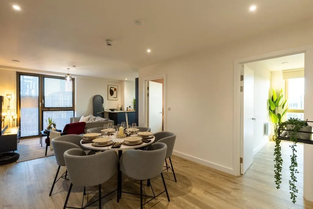 3 bedroom flat for rent
