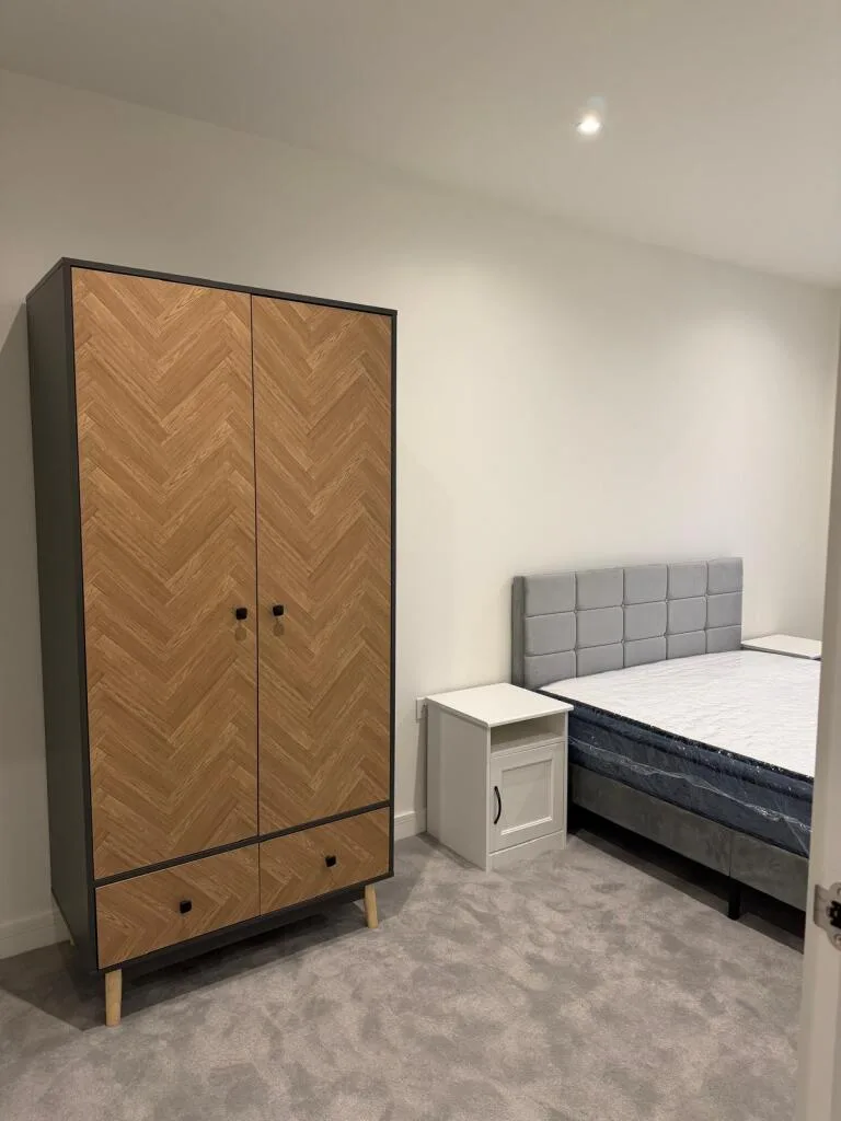 2 bedroom flat for rent