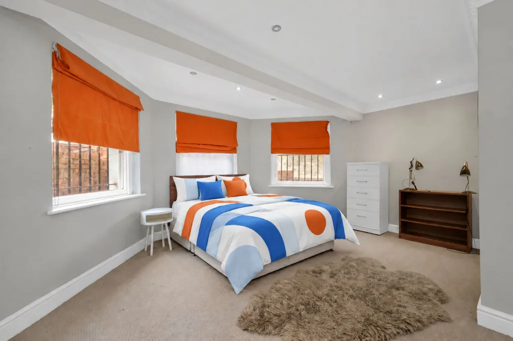 3 bedroom flat for rent
