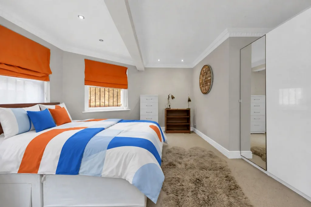 3 bedroom flat for rent
